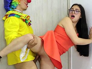 i fucked birthday girl at dad's house – risky!