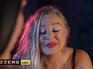 Ava Koxx enjoys hardcore anal with a stranger