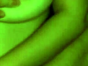 Seducing My Girlfriend With Big Breasts Caressing Her In Front Of The Camera