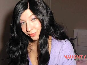 My girlfriend is not into anal sex but her step-mom is