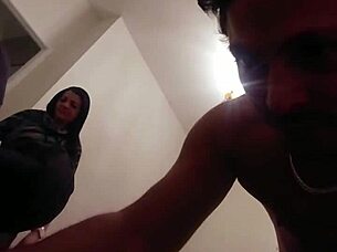 Big ass Latino gets it hard in gay porn video