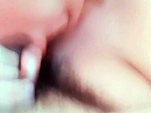 Stepmother's big ass gets pounded in homemade video