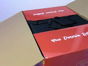 busty stepmom catches stepson fucking nicole tantaly sex doll in lingerie