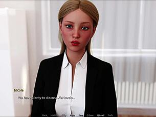 Walkthrough of the adult video game Sunshine Love 3