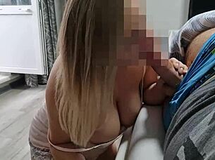 Stepdaughter shows love for stepfather in secret