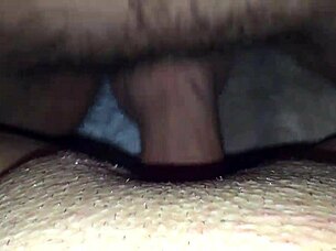 Amateur video of a taboo fuck - Mother and son's forbidden love