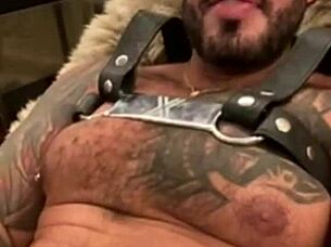 Viktor Rom's steamy scenes for gay porn lovers