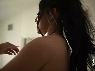 Sharing is caring: Cum swapping and scissoring with MILFs