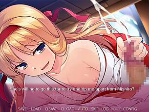 Femboy Subaru in Trap legend Josou Shinwa subaru 1 sex scene