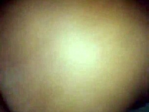 Black beauty gets her throat fucked hard and her pussy pounded intensely