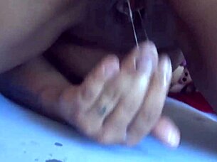 A sensual prostitute gives a deepthroat blowjob and fucks