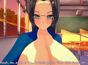 Shinmai Maou NTR: Testament 2 - Bullying and Boring Part 1