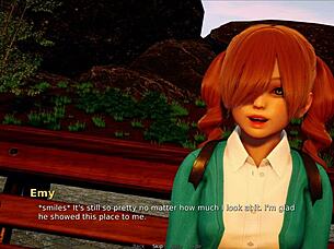 My former bully is now my lover: 59th chapter