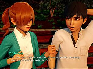 My former bully is now my lover: 59th chapter