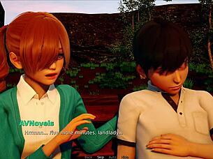 My former bully is now my lover: 59th chapter