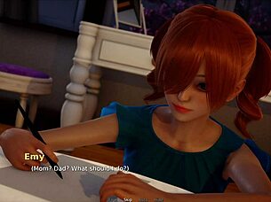 My former bully is now my lover: 59th chapter