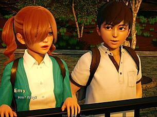 My former bully is now my lover: 59th chapter