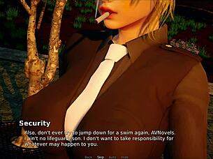 My former bully is now my lover: 59th chapter