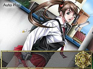 Bible Black: The Infection - Memory Loss Playthrough Part 1