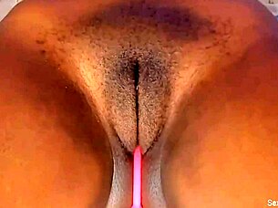 Big woman Stacy7 enjoys her juicy pussy