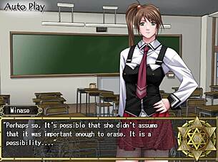 Bible Black: The Infection - Memory Loss Playthrough Part 1