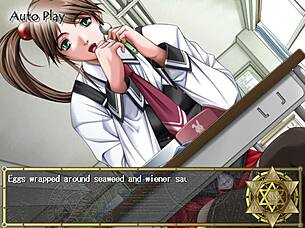 Bible Black: The Infection - Memory Loss Playthrough Part 1