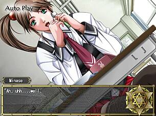 Bible Black: The Infection - Memory Loss Playthrough Part 1