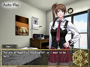 Bible Black: The Infection - Memory Loss Playthrough Part 1