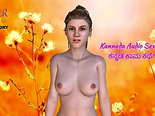 Kannada audio sex story – Sex with Anita teacher part 1 (3D)