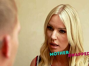 Stepmothers Seduction: A Family Affair with Sedona Reign and Rachael Cavalli