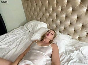 Sugarnadya's kinky strap-on action with girlfriend Anastasia