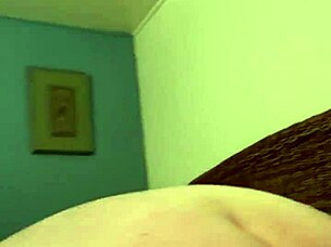 Oiled fuck with a happy face