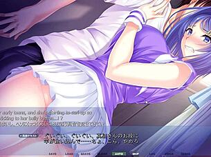 Akumeru family - mahiru route part 3 - dress shop wonders