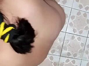 Asian women cheat with their husbands's humping mates