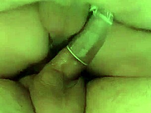 Redhead wife takes husband to motel for hot anal sex