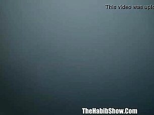 Dominican stallion Donny Sins macana pounds Rican BBW