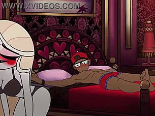 Charlie from Hazbin Hotel animated series in Verbalase's voice