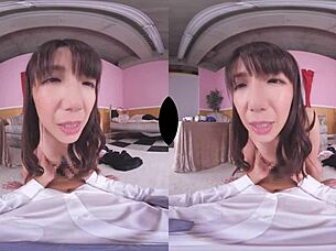 The best NTR experience: watching my husband sleep while another man cums inside me