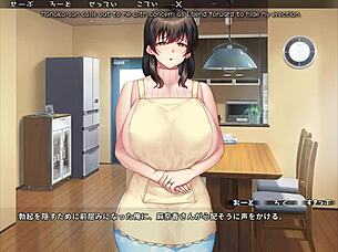 Is My Stepmother A Succubus? She Sucks And Fucks In Crossdressing Anime Style!