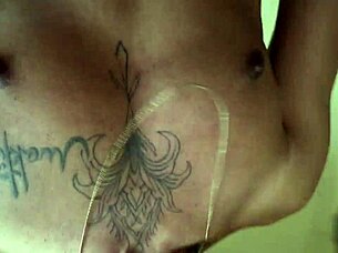 Young gay man enjoys a big dick and feels open up