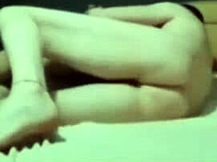 Married woman has a kinky affair with her stepson