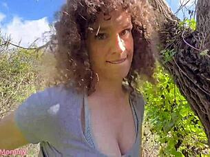 Stepmother’s secret desire: to have you stay with her on vacation