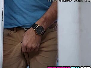 I Want to Fuck My Step Mom One More Time in Shower