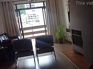 Married woman has secret affair with young neighbor