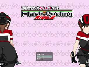 Flash cycling ride 2 - Part 3 features outdoor action