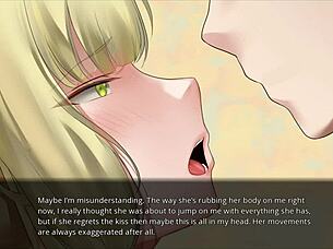 Normal endings for Future 1 and Family 2 sex scenes