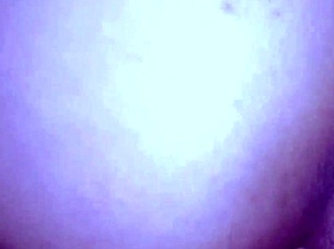 Married couple's wild anal sex session caught on camera
