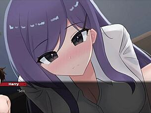 Normal endings for Future 1 and Family 2 sex scenes