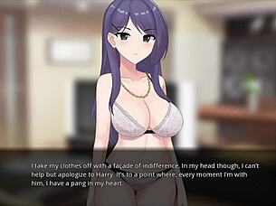 Normal endings for Future 1 and Family 2 sex scenes