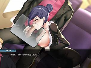 Normal endings for Future 1 and Family 2 sex scenes